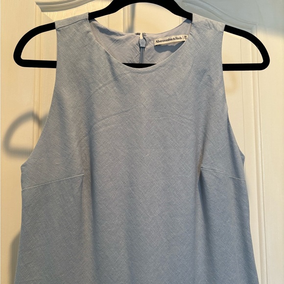 Abercrombie & Fitch Linen Dress - Picture 4 of 12